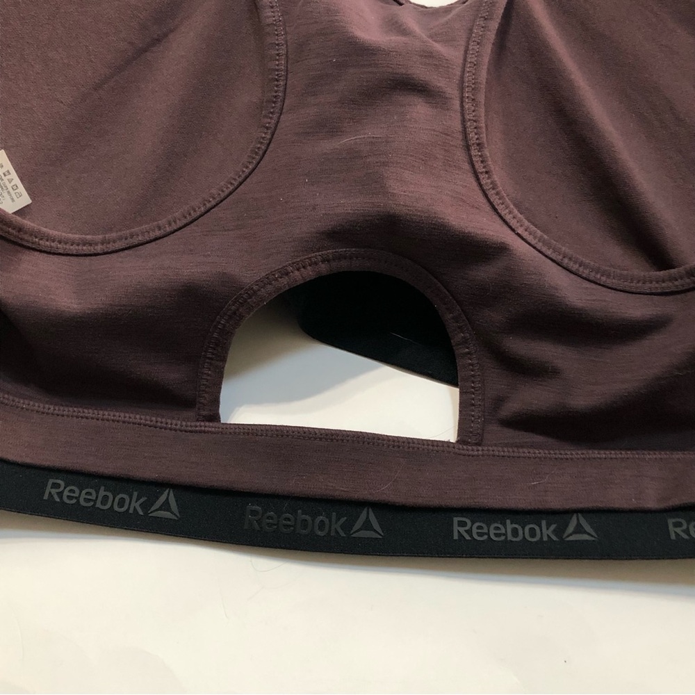 Reebok Racerback Sports Bra - XXL - Picture 6 of 8